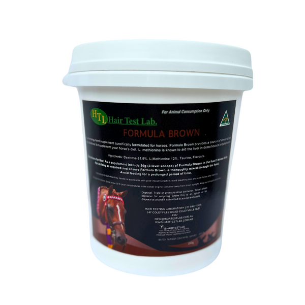 Formula Brown image 0