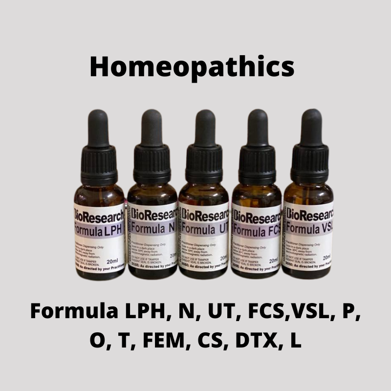 Homeopathics image 0