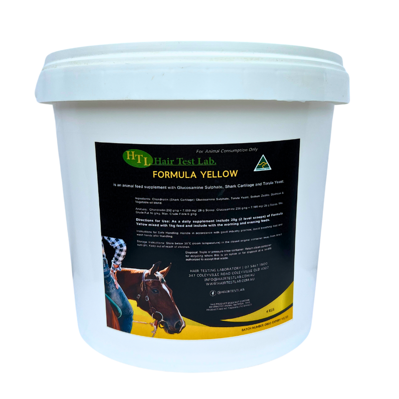 Formula Yellow image 1