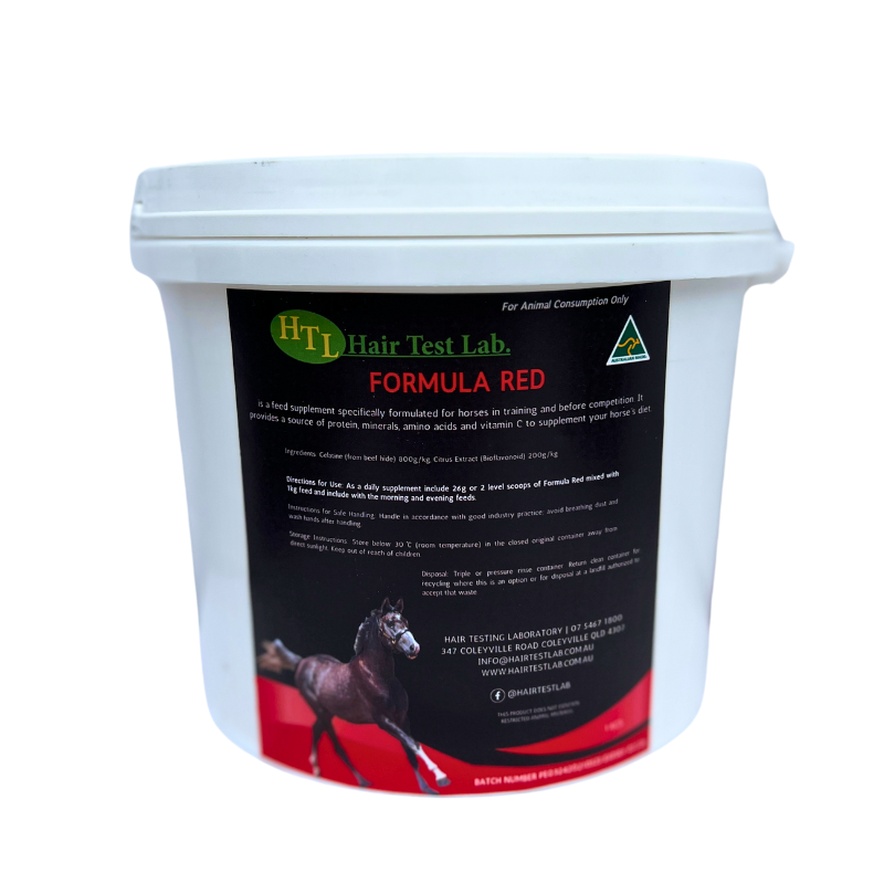 Formula Red image 0