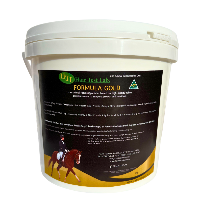 Formula Gold image 0
