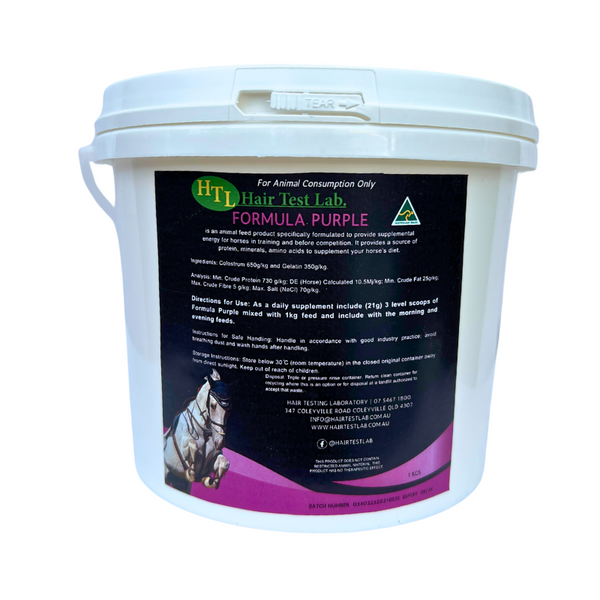 Formula Purple image 0