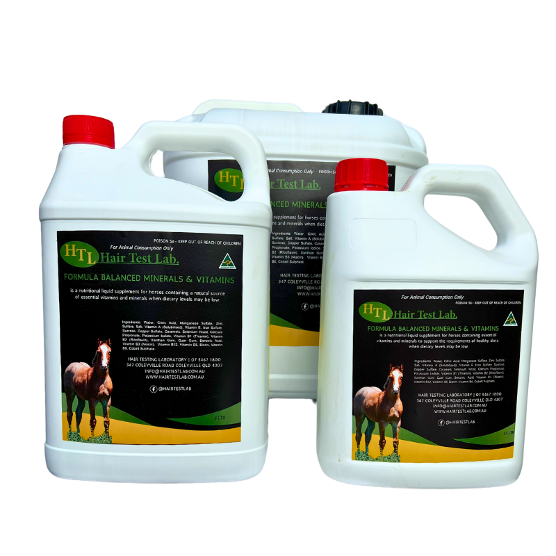 Formula Balanced Minerals image 0