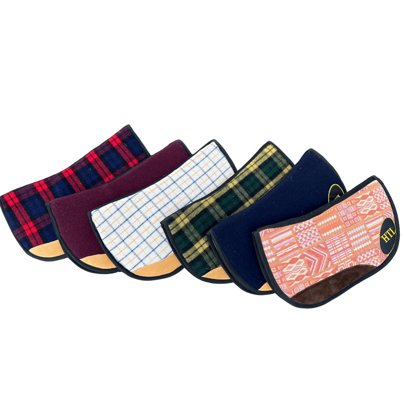 HTL Saddle Pads image 0