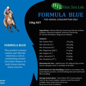 Formula Blue